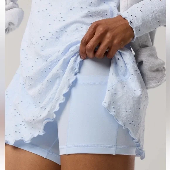 NWT OFFLINE By Aerie Treat Yourself Athletic Dress - Picture 3 of 7